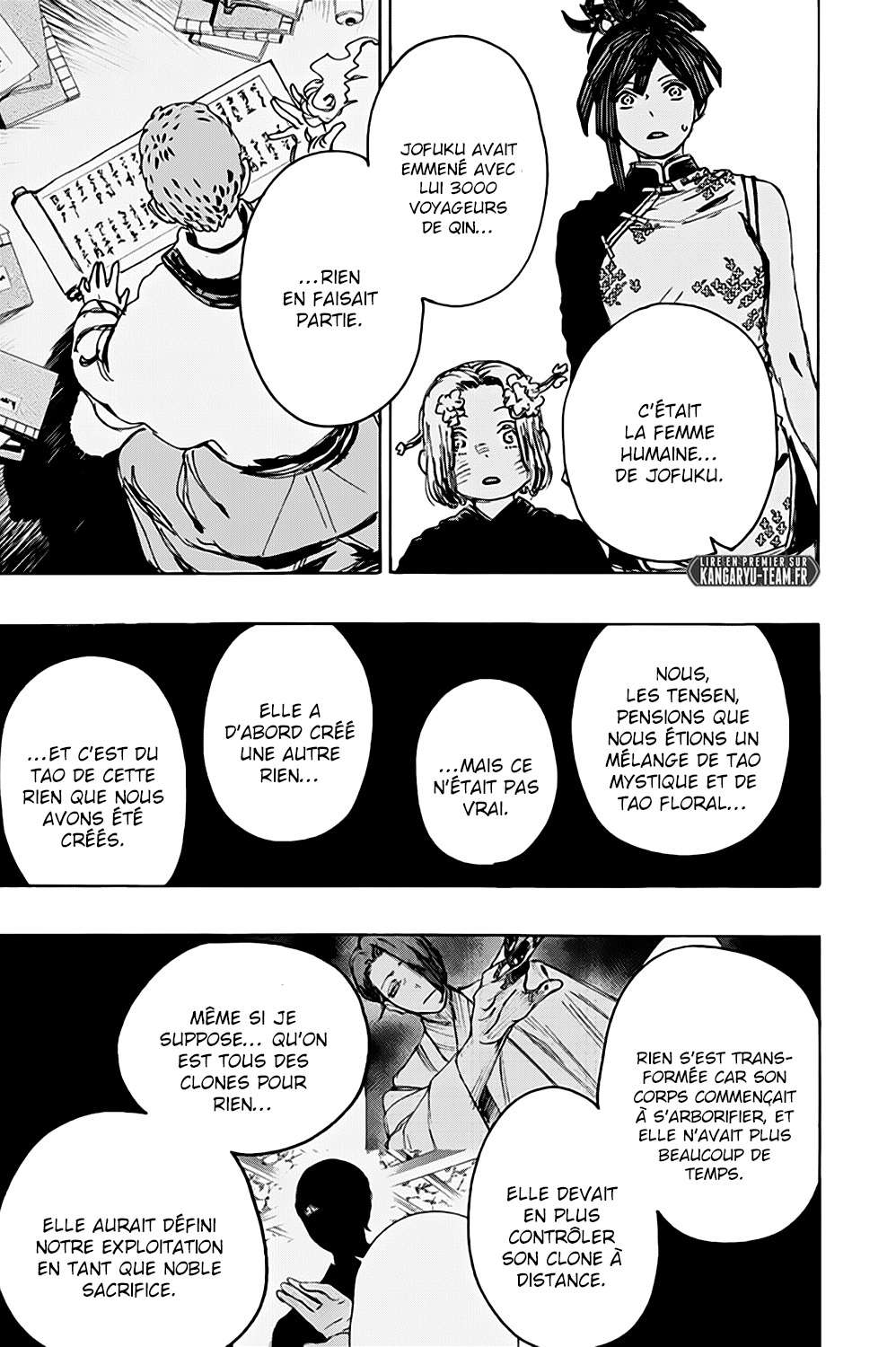 Read Hell’s Paradise VF Manga Online