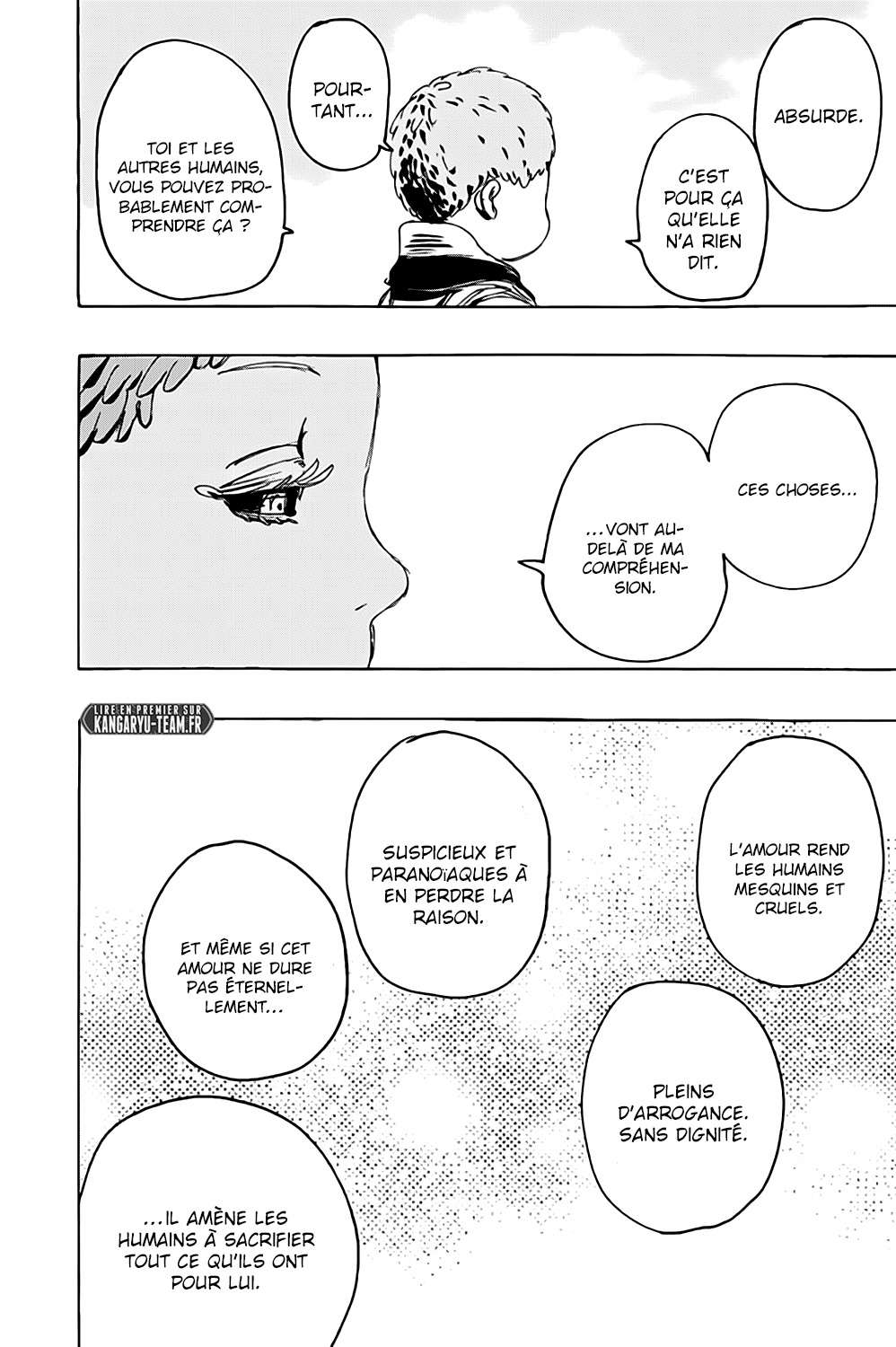 Read Hell’s Paradise VF Manga Online