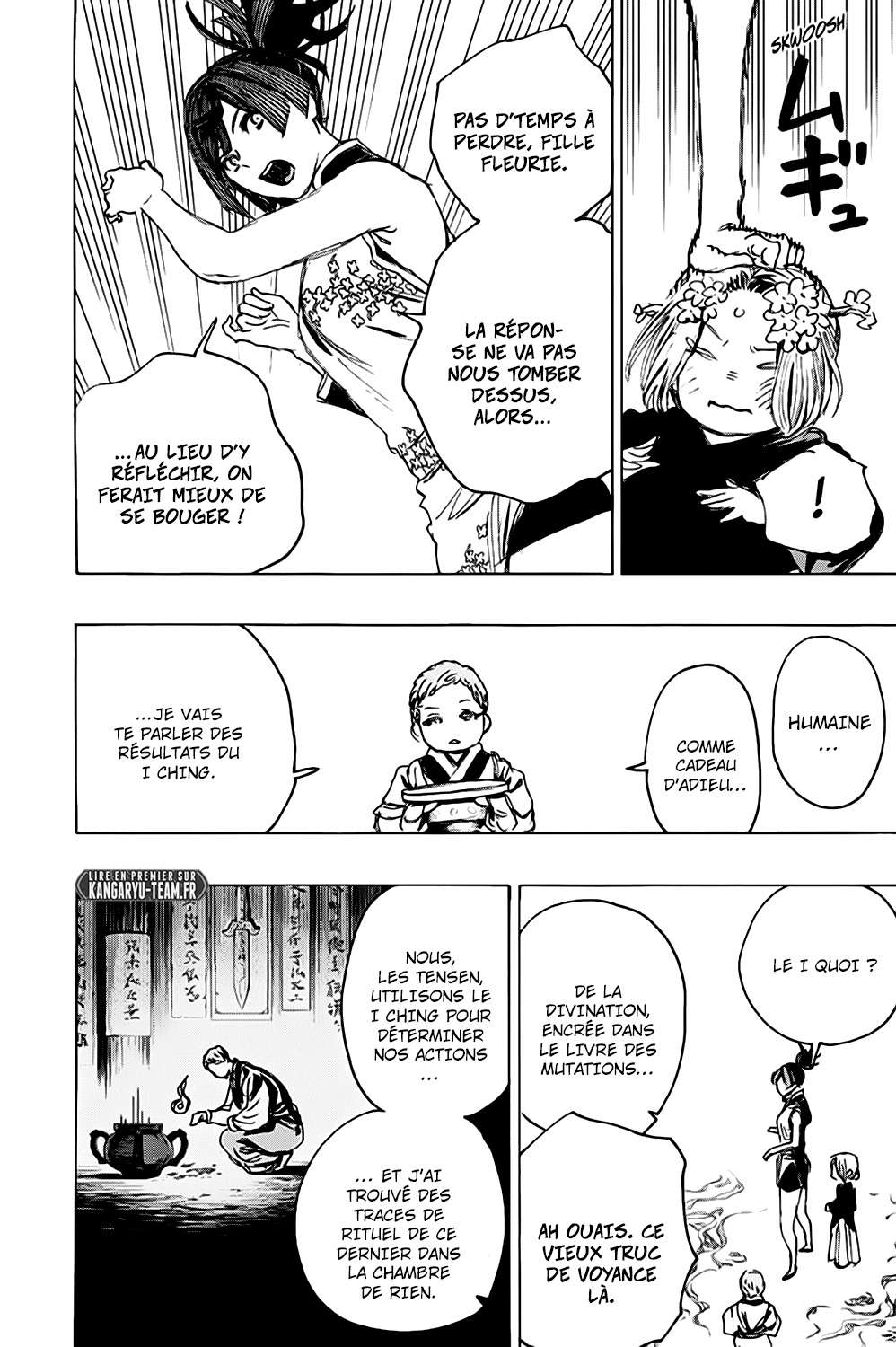 Read Hell’s Paradise VF Manga Online