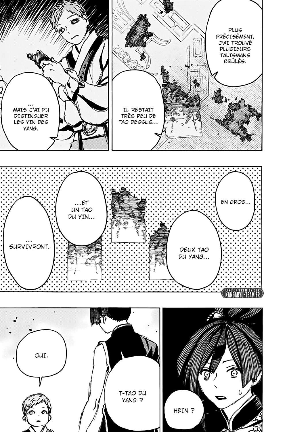 Read Hell’s Paradise VF Manga Online