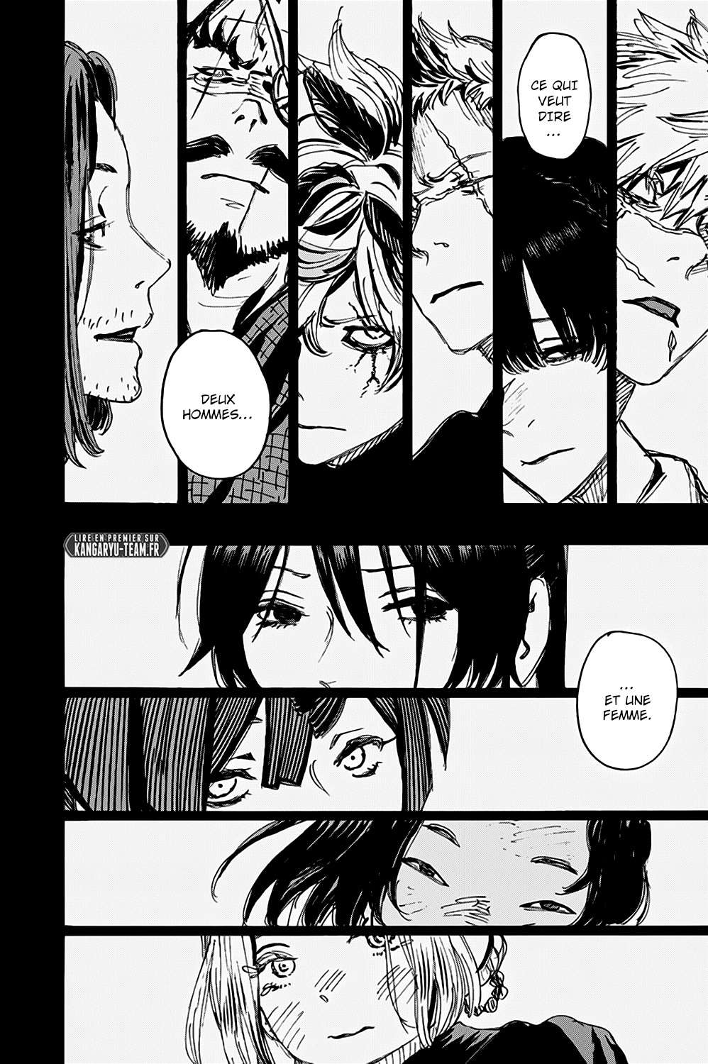 Read Hell’s Paradise VF Manga Online