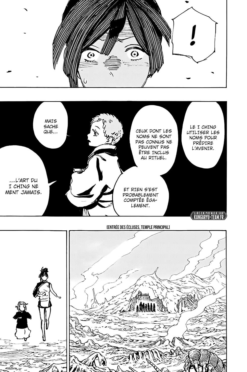 Read Hell’s Paradise VF Manga Online