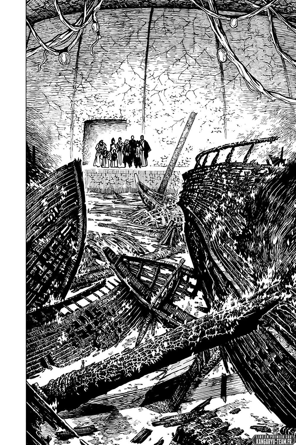 Read Hell’s Paradise VF Manga Online
