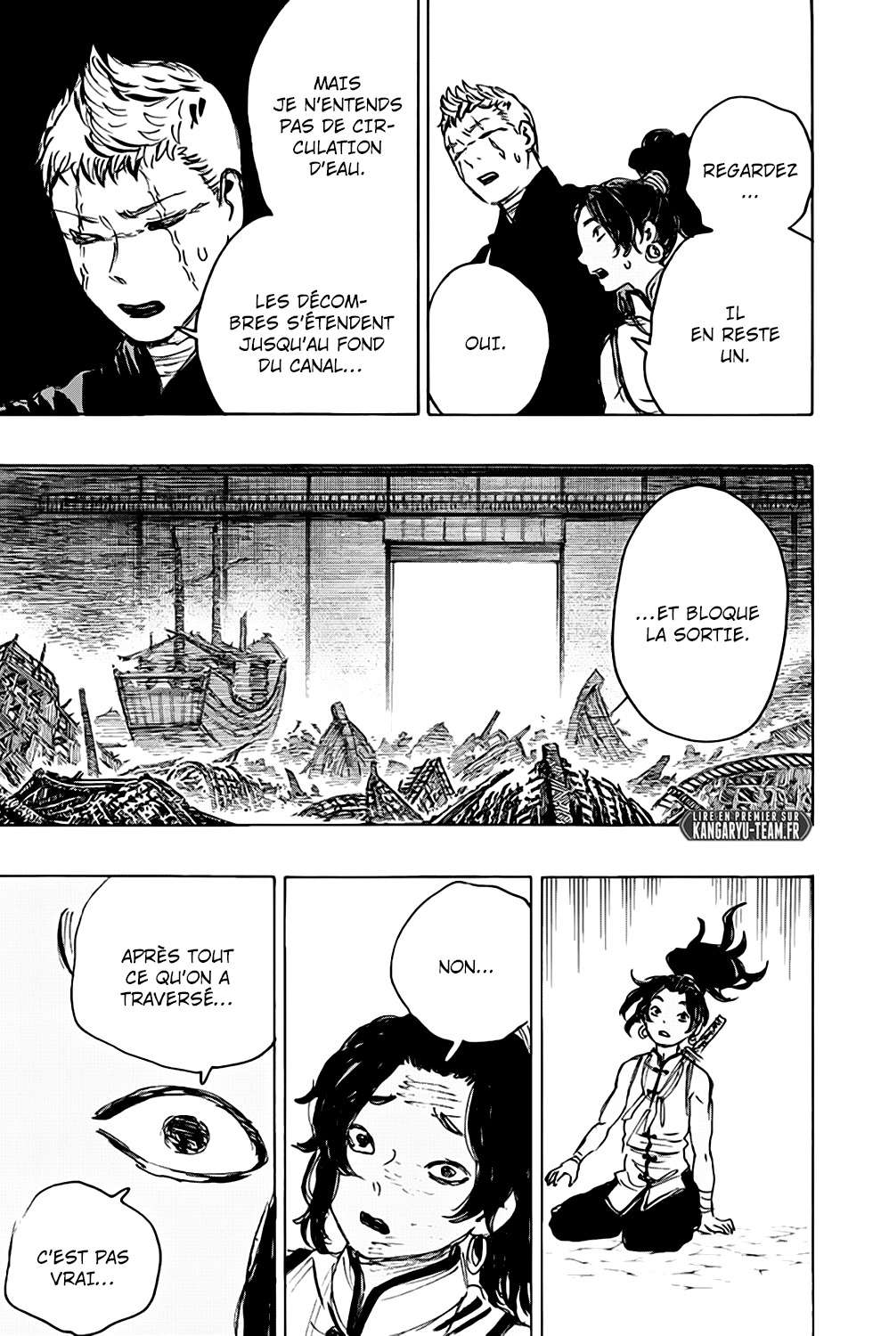 Read Hell’s Paradise VF Manga Online