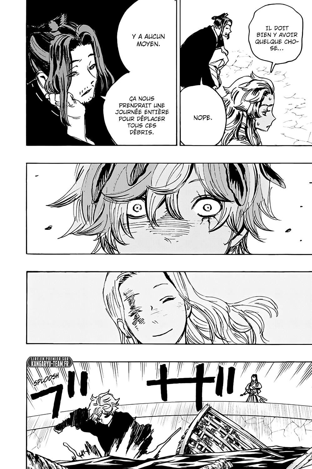 Read Hell’s Paradise VF Manga Online