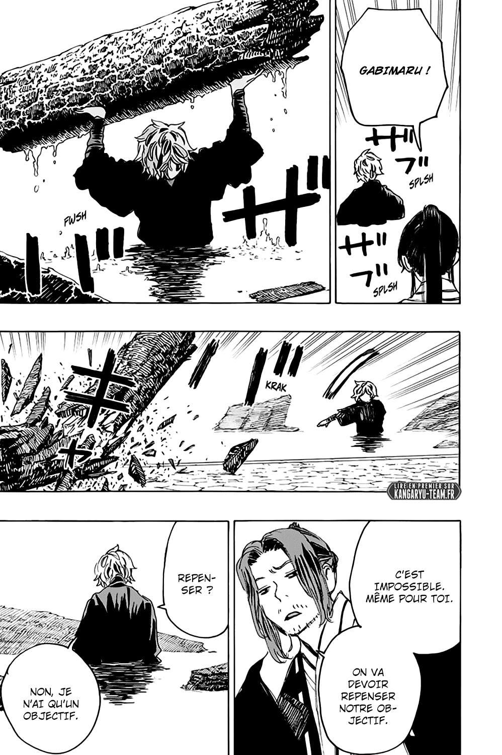 Read Hell’s Paradise VF Manga Online