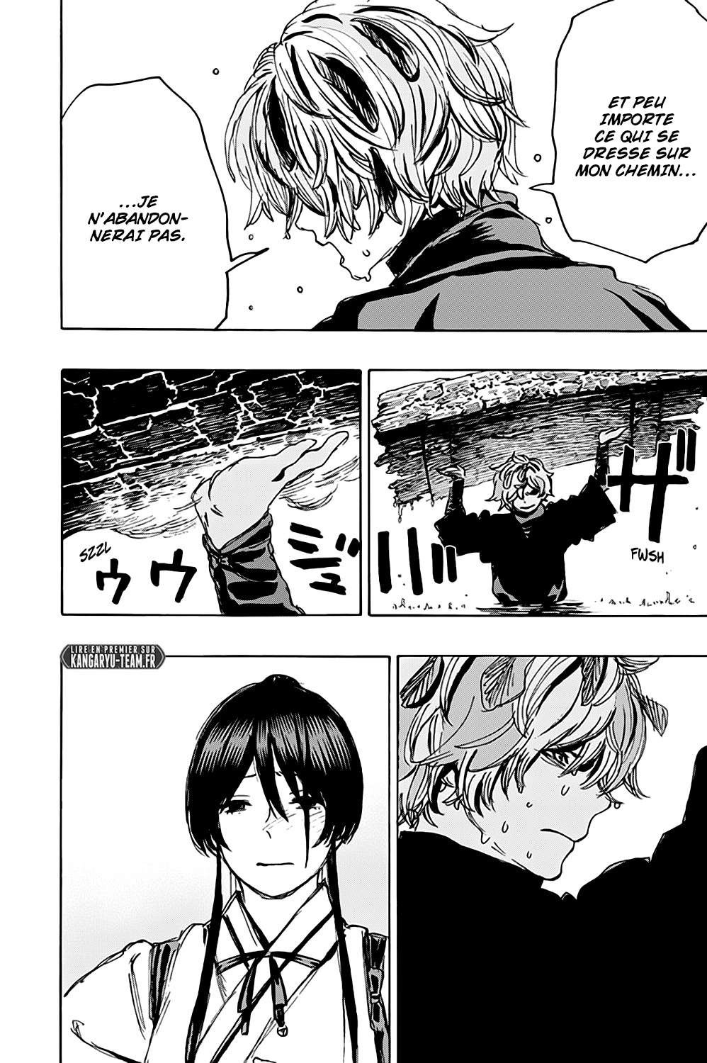 Read Hell’s Paradise VF Manga Online