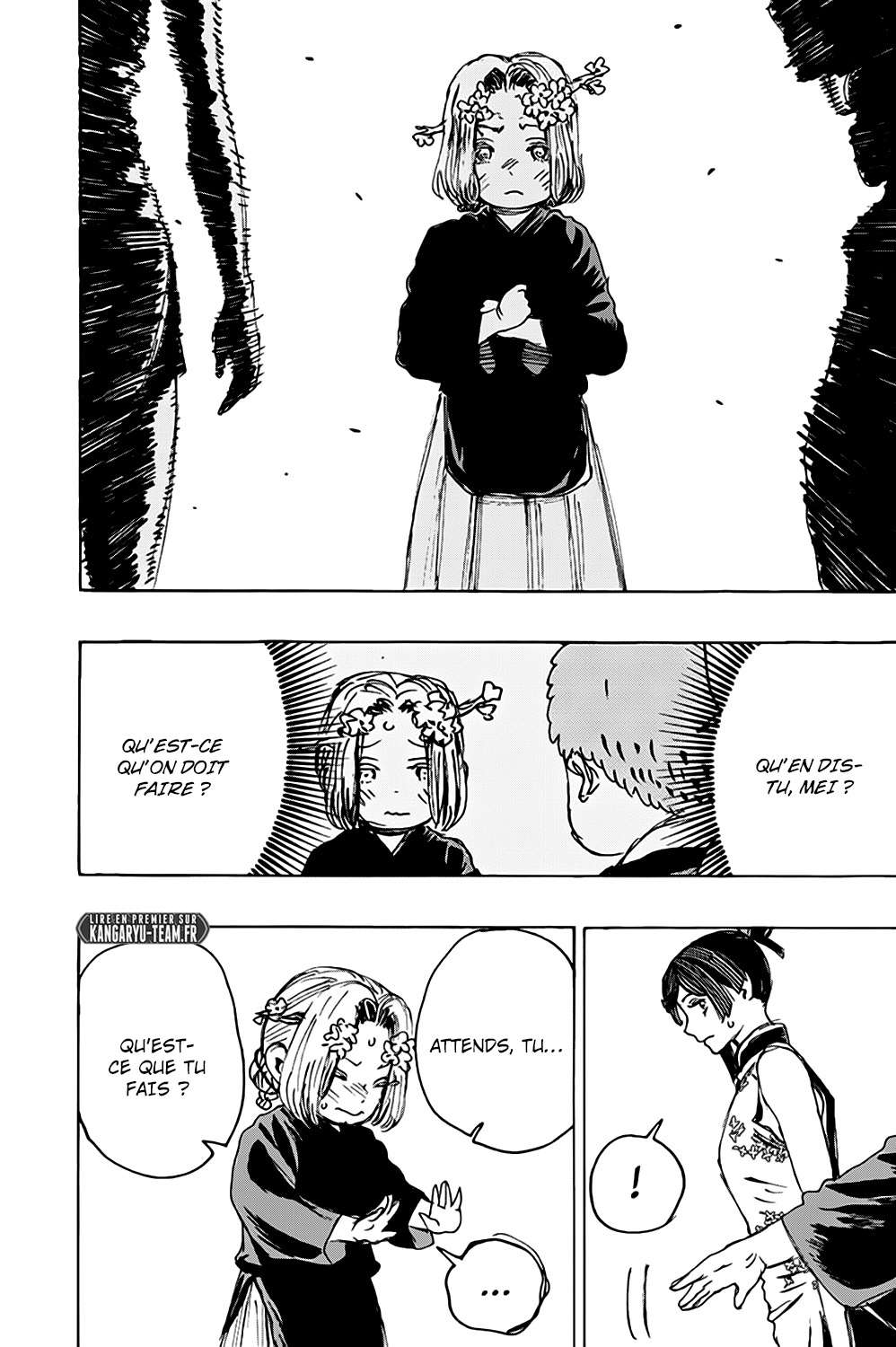 Read Hell’s Paradise VF Manga Online