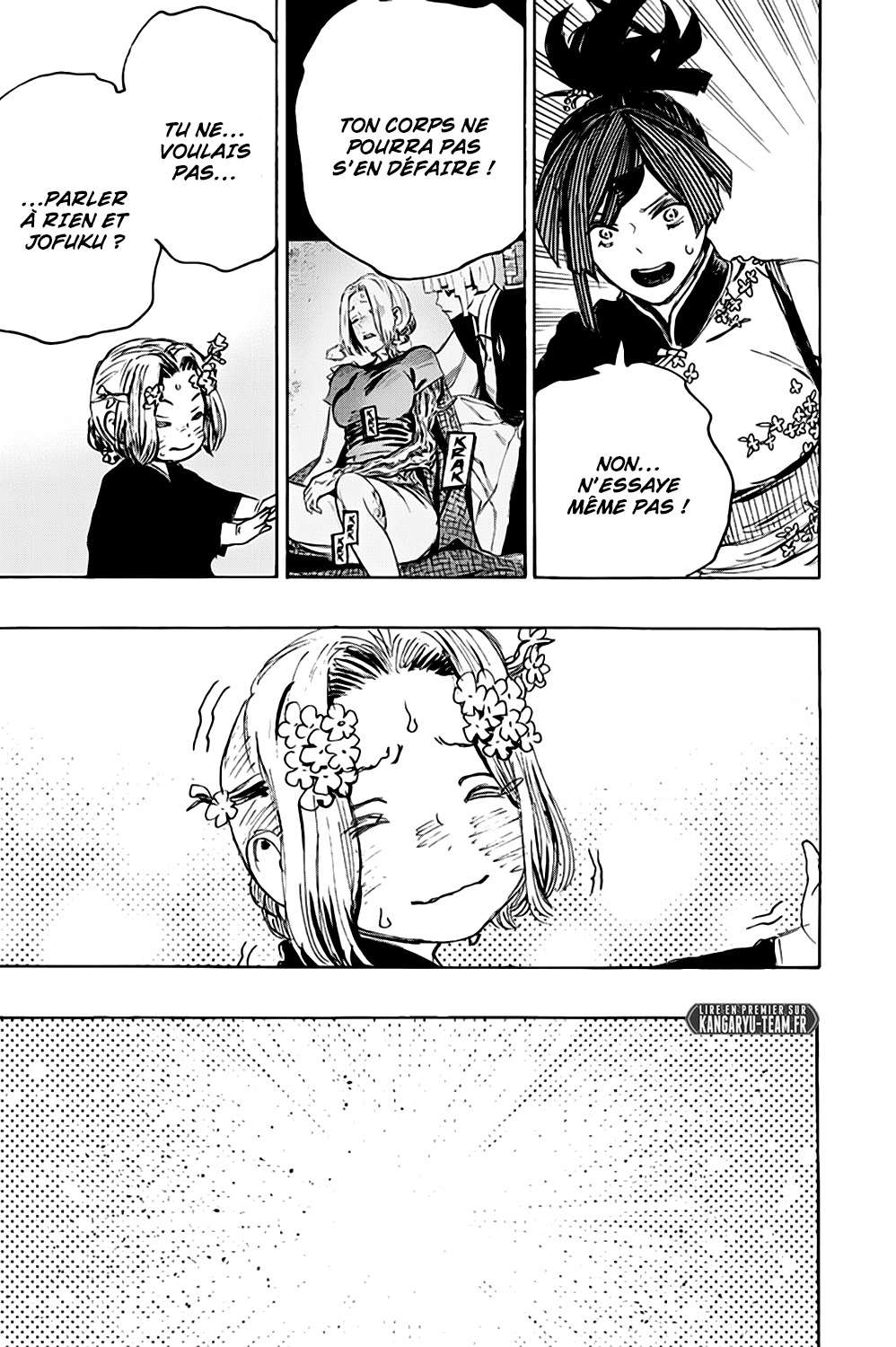 Read Hell’s Paradise VF Manga Online