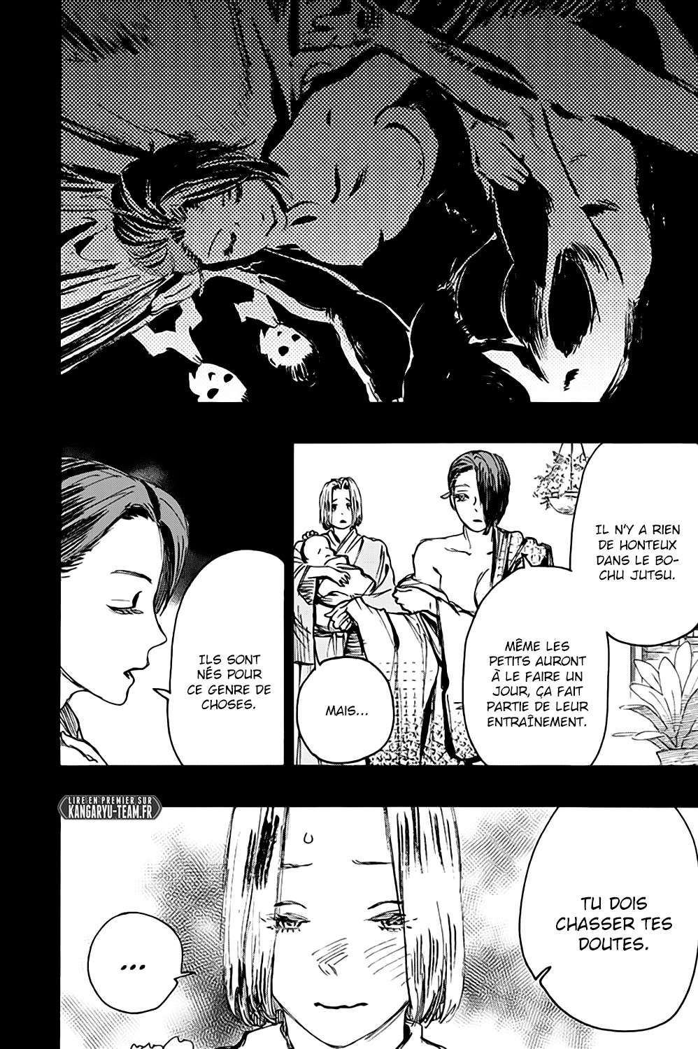 Read Hell’s Paradise VF Manga Online