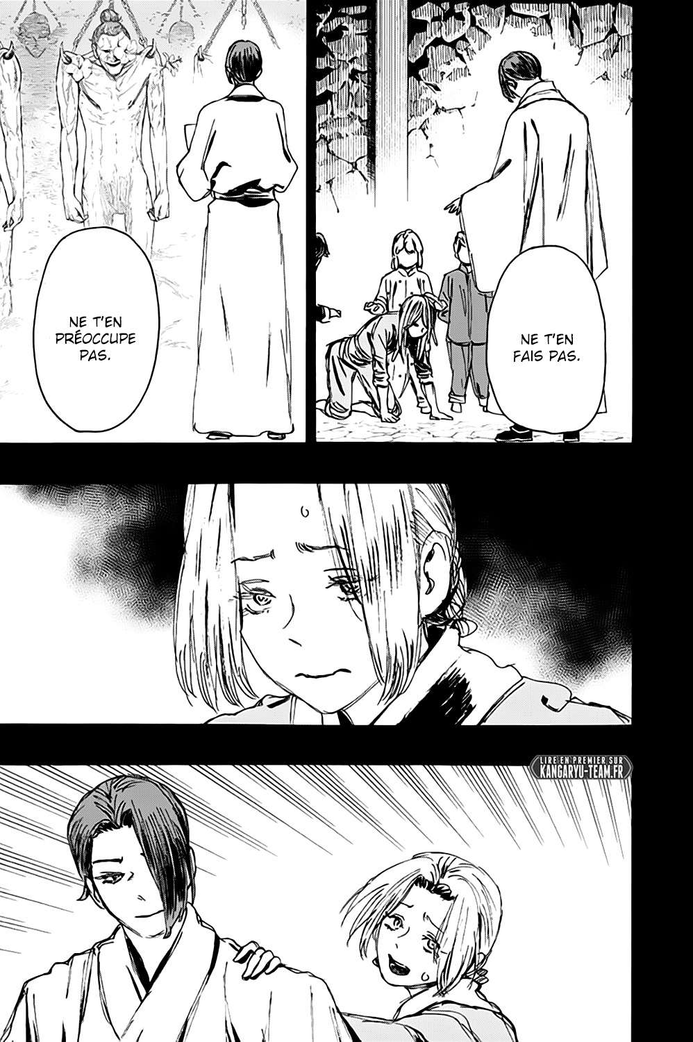 Read Hell’s Paradise VF Manga Online