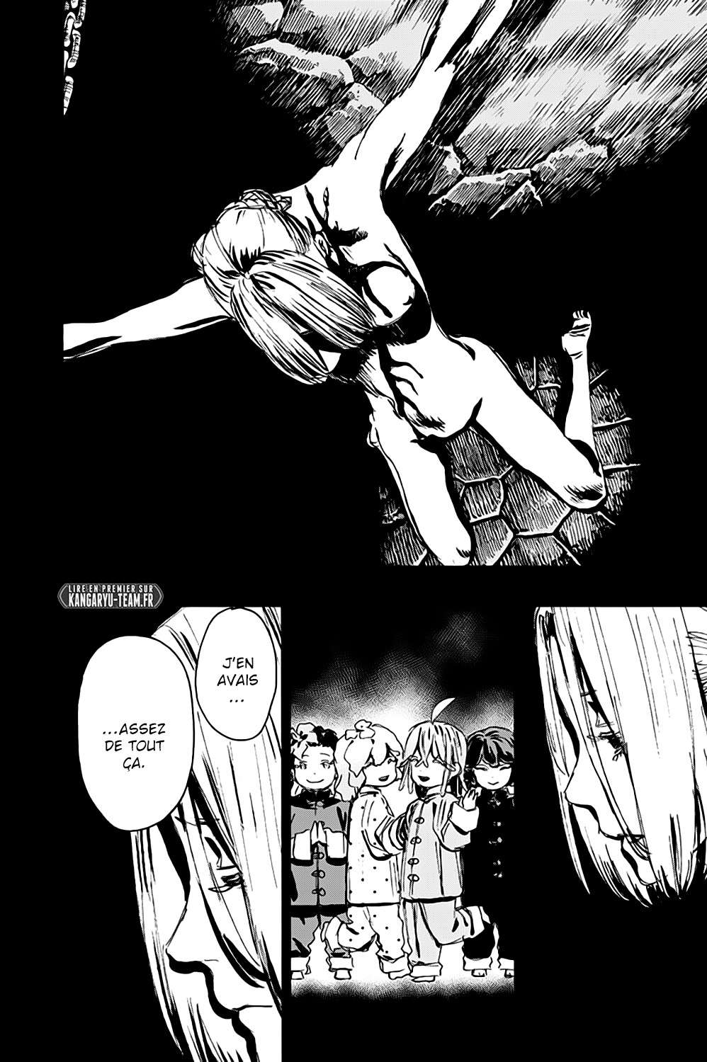 Read Hell’s Paradise VF Manga Online