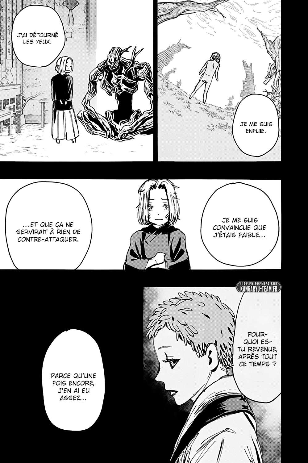 Read Hell’s Paradise VF Manga Online