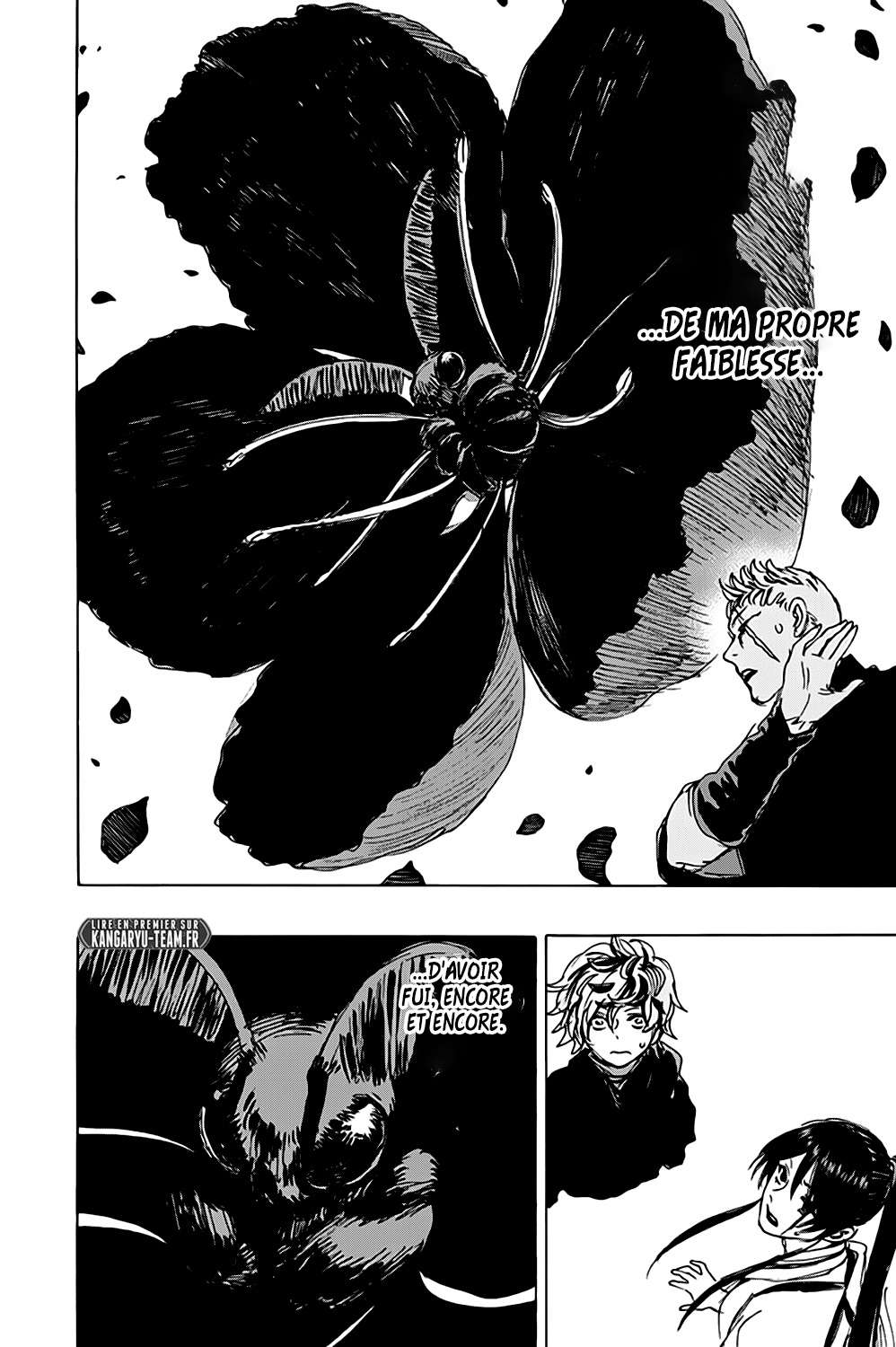 Read Hell’s Paradise VF Manga Online