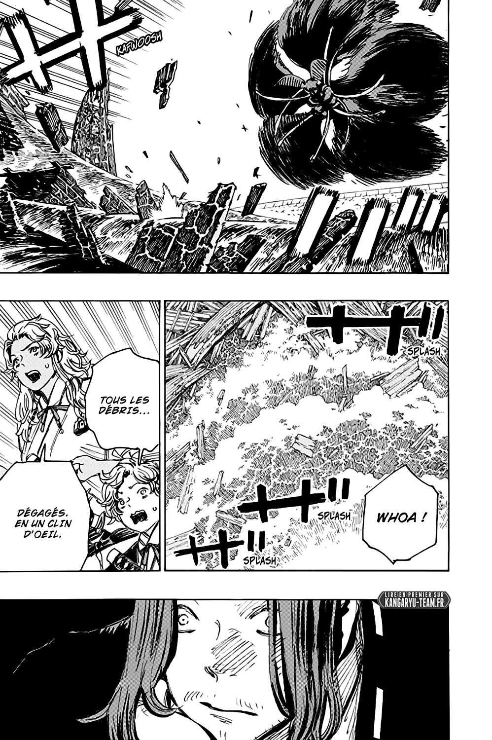 Read Hell’s Paradise VF Manga Online