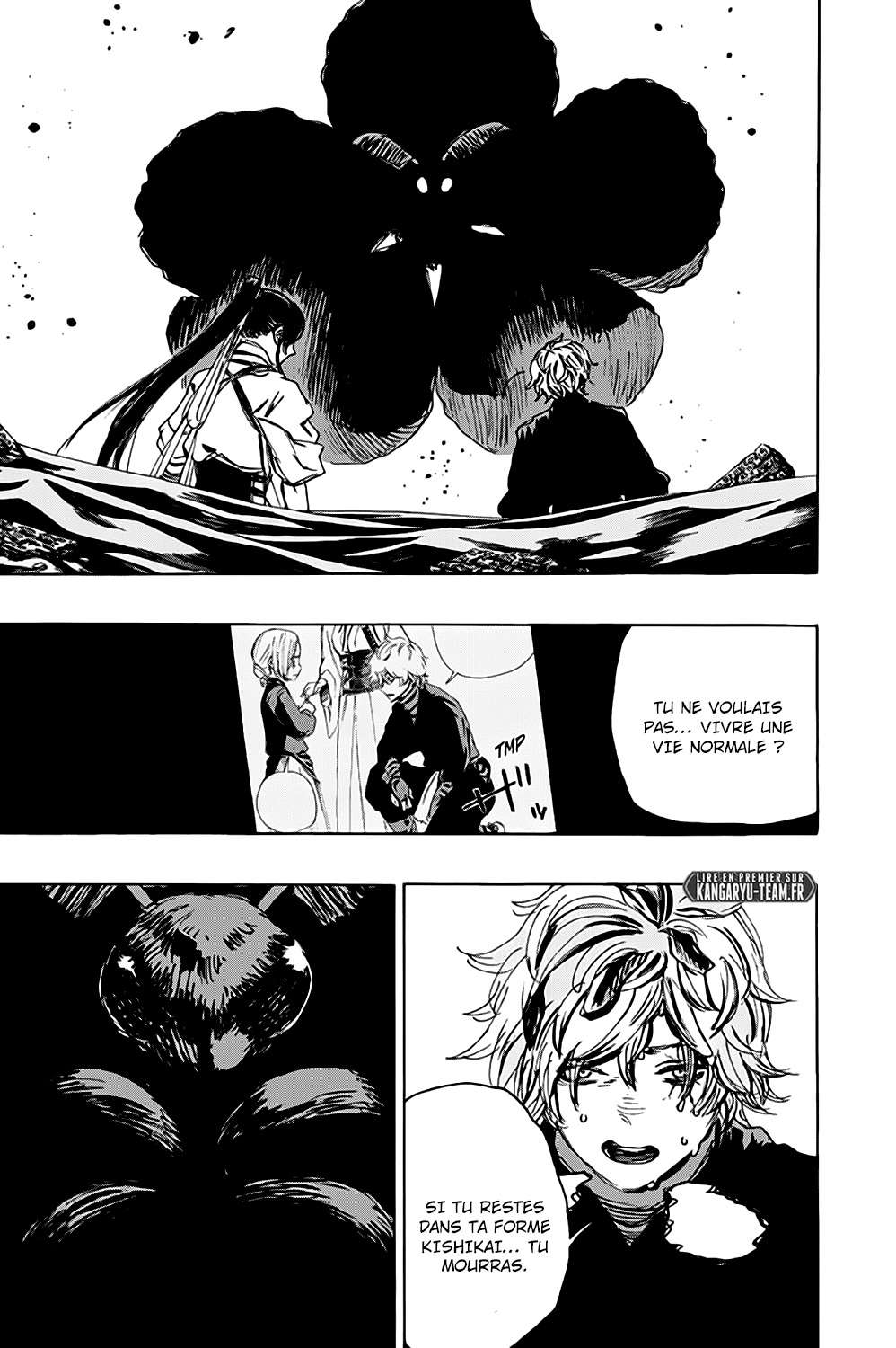 Read Hell’s Paradise VF Manga Online