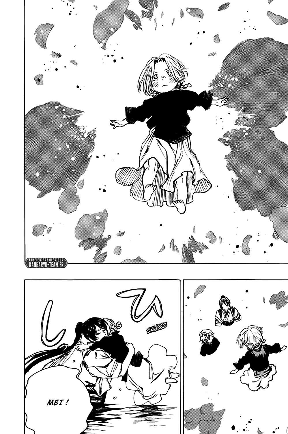 Read Hell’s Paradise VF Manga Online