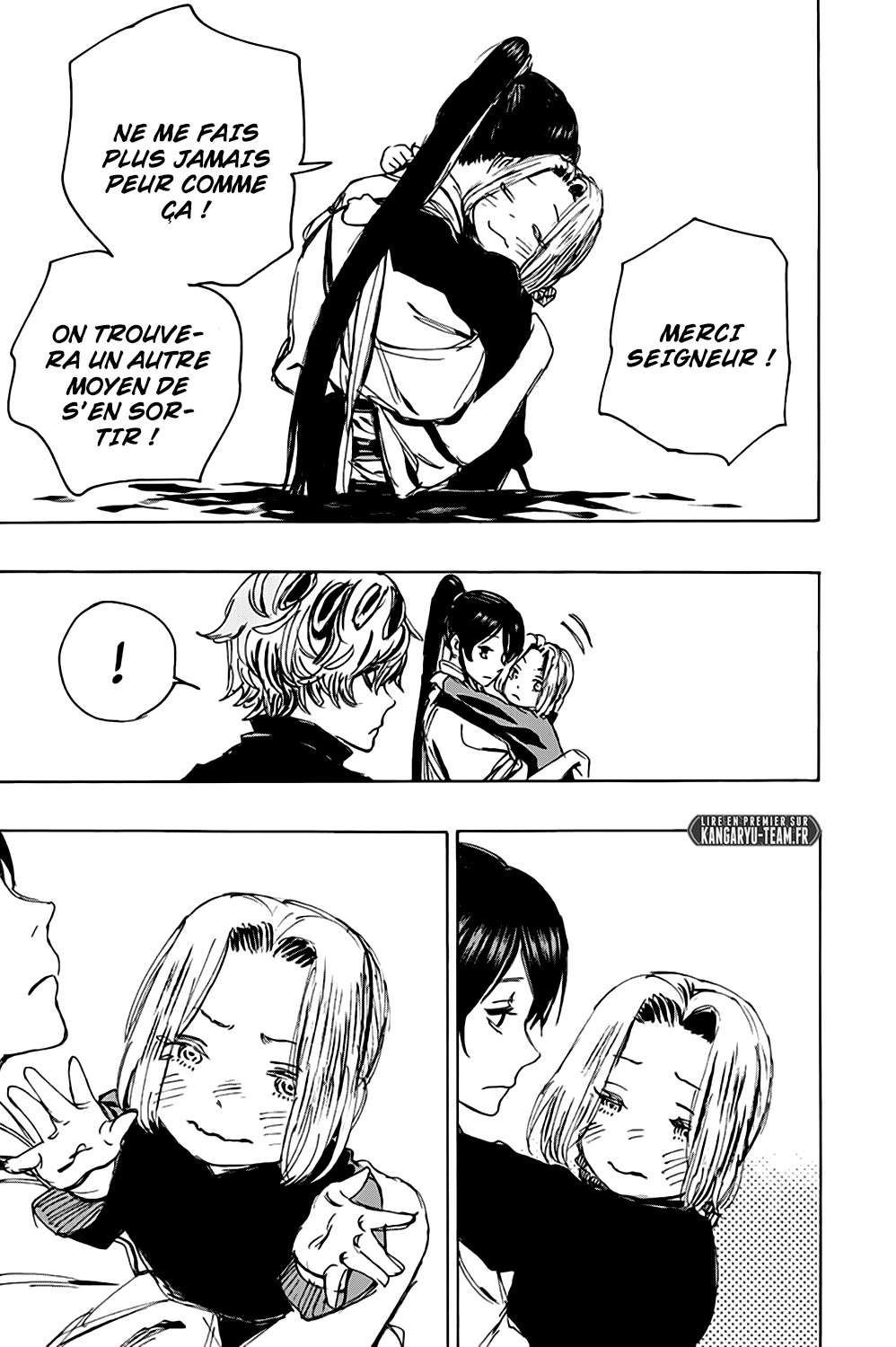 Read Hell’s Paradise VF Manga Online