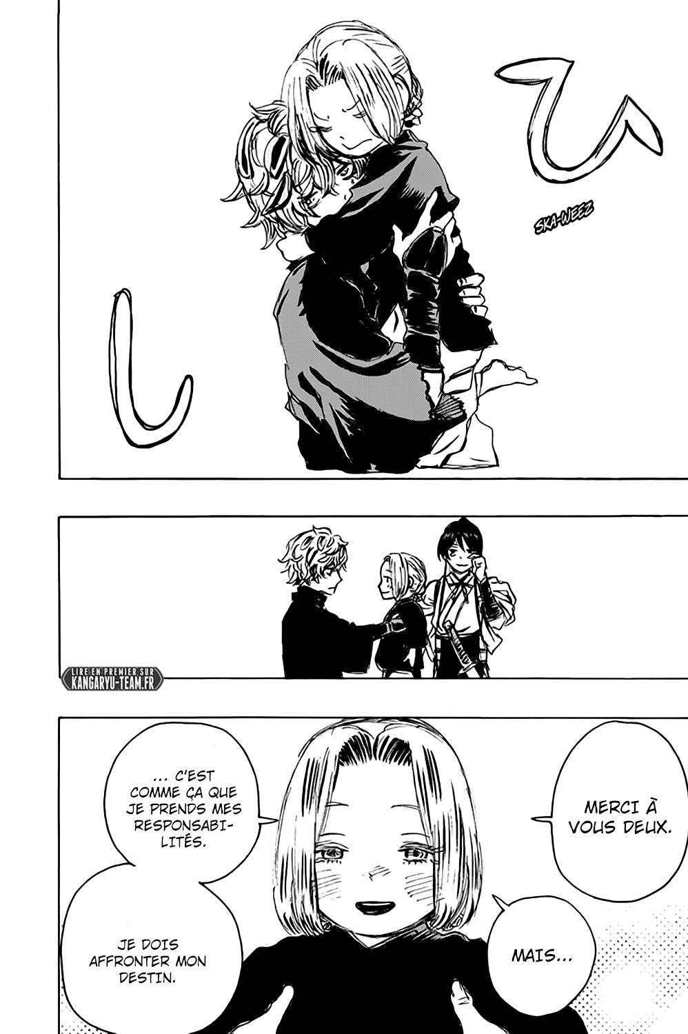 Read Hell’s Paradise VF Manga Online