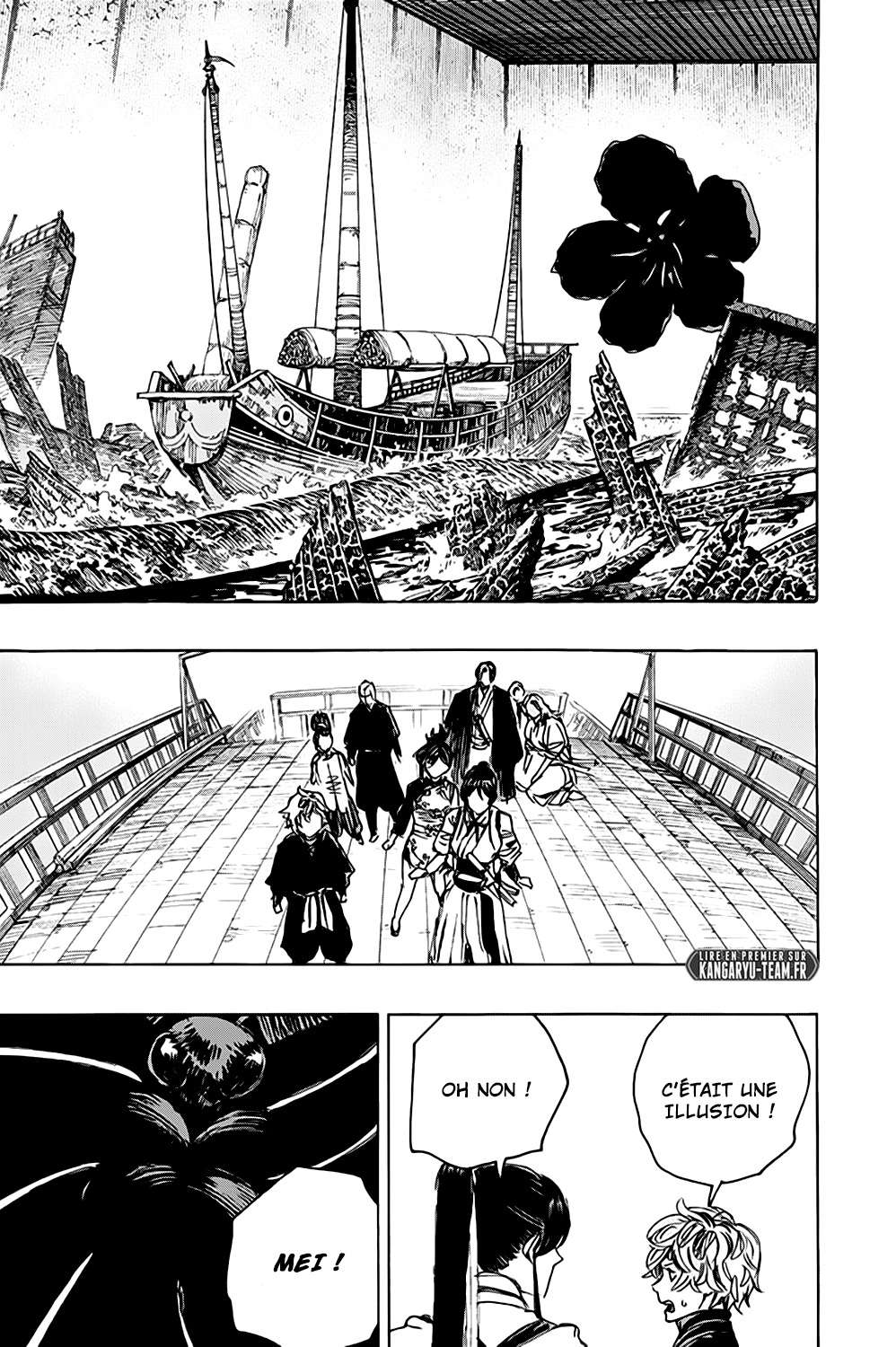 Read Hell’s Paradise VF Manga Online