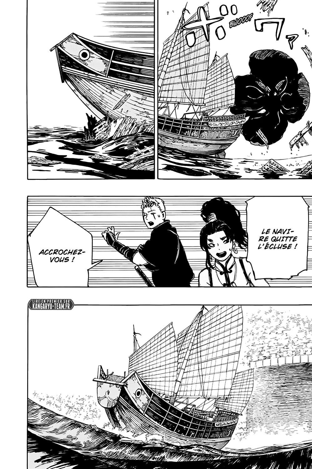 Read Hell’s Paradise VF Manga Online