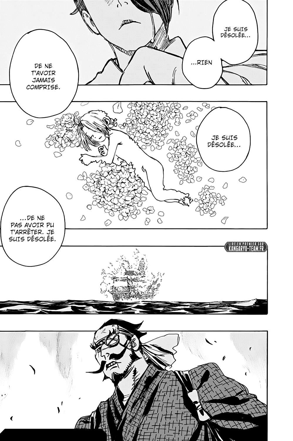 Read Hell’s Paradise VF Manga Online