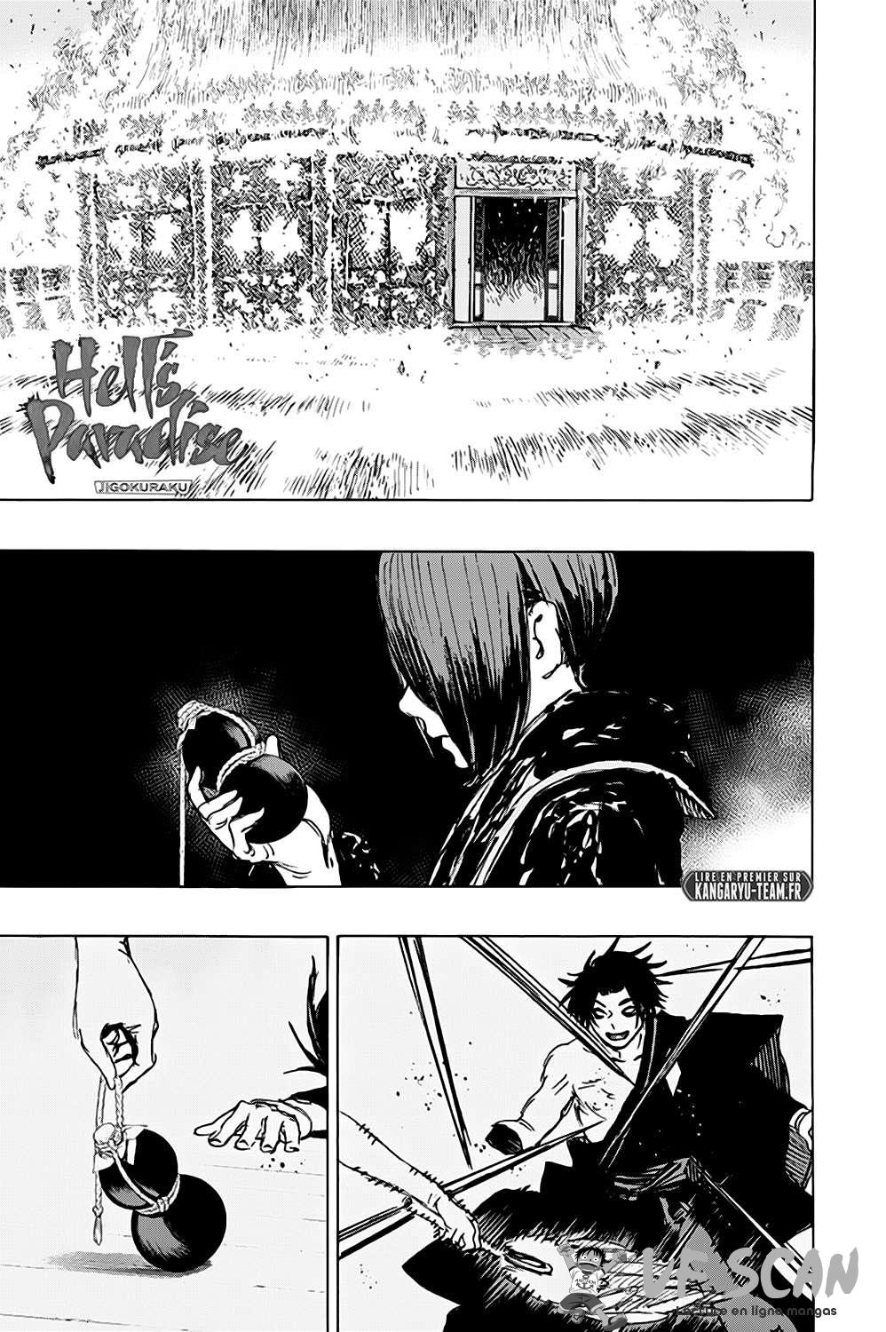 Read Hell’s Paradise VF Manga Online