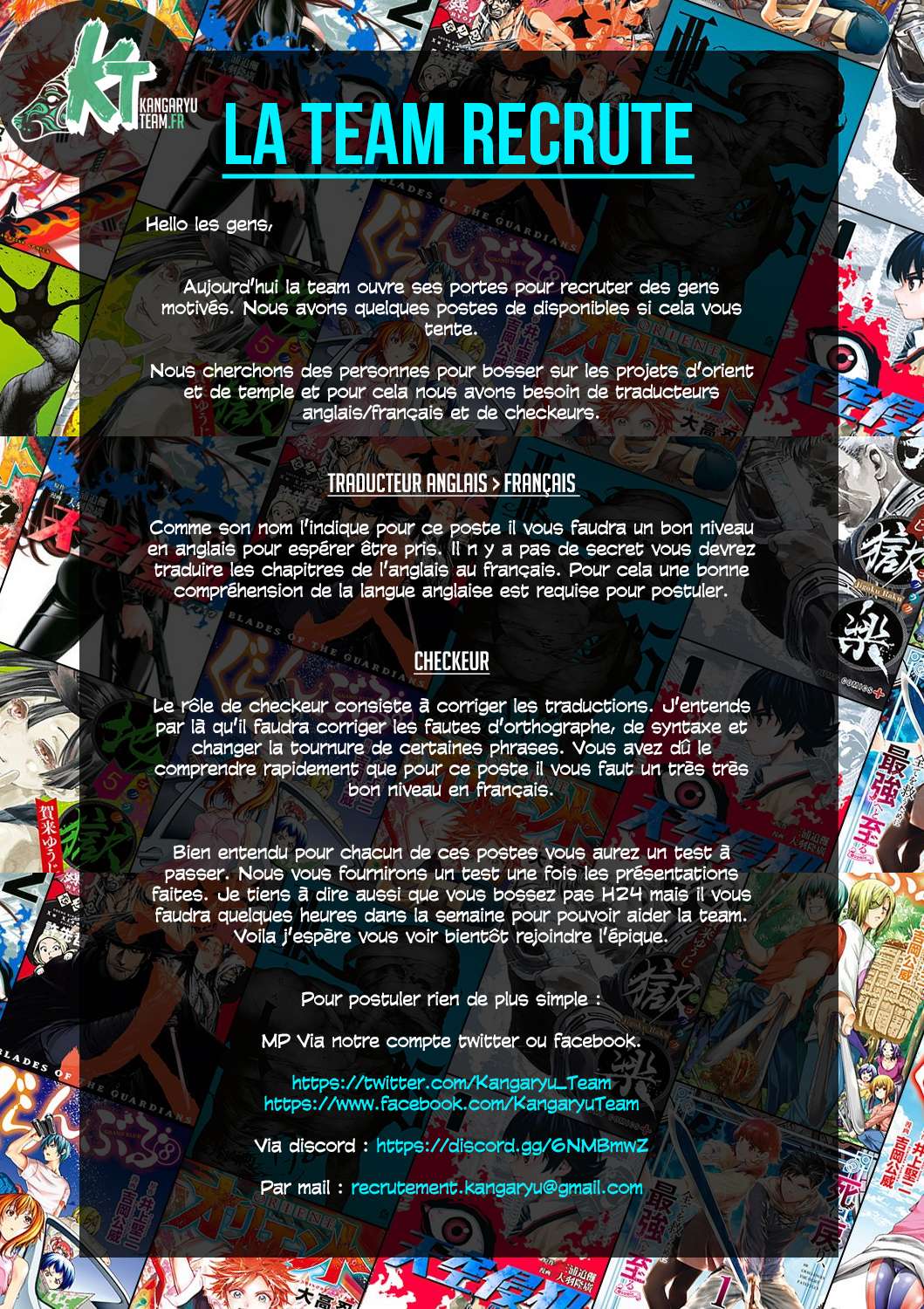 Read Hell’s Paradise VF Manga Online