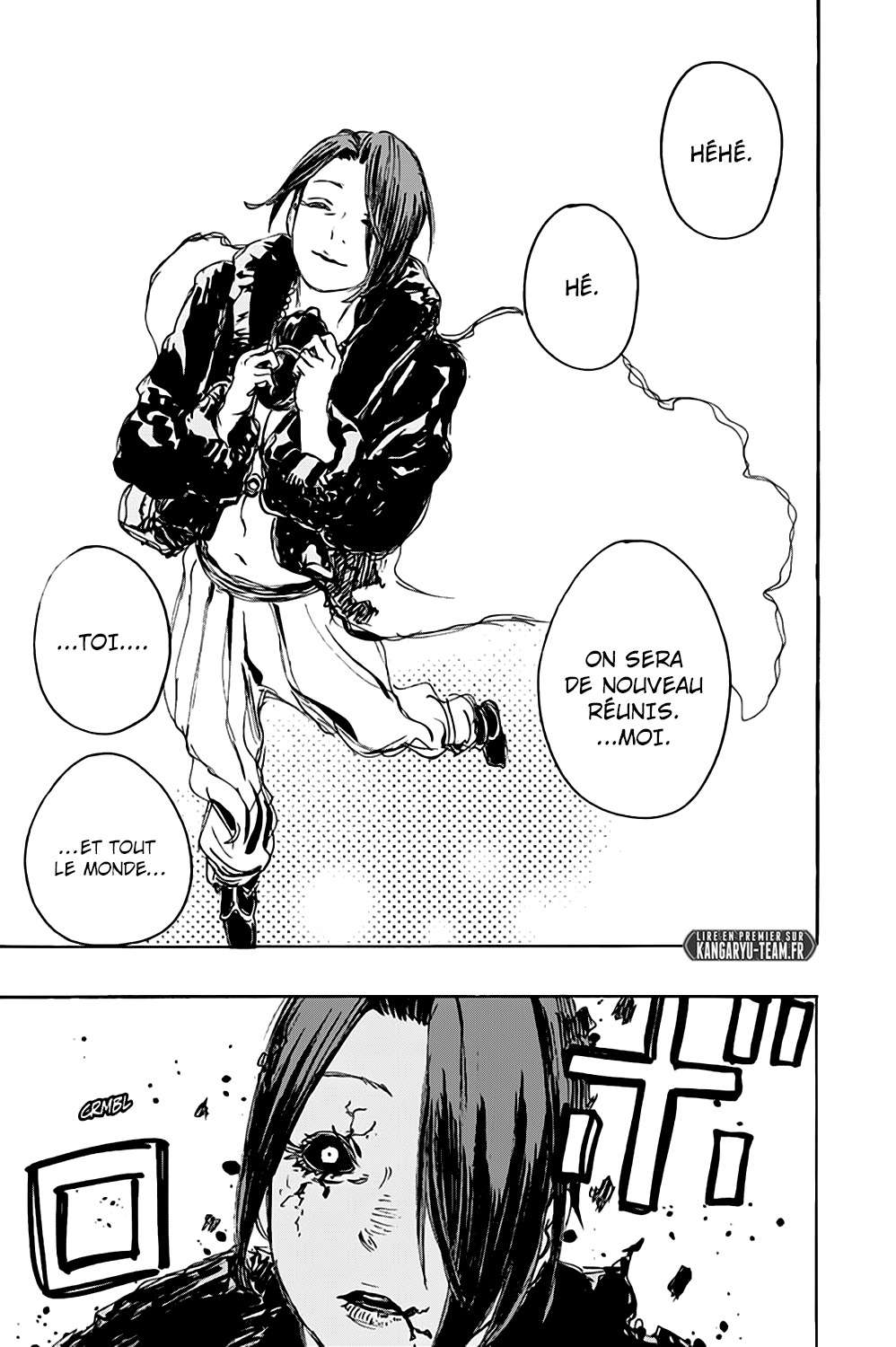 Read Hell’s Paradise VF Manga Online