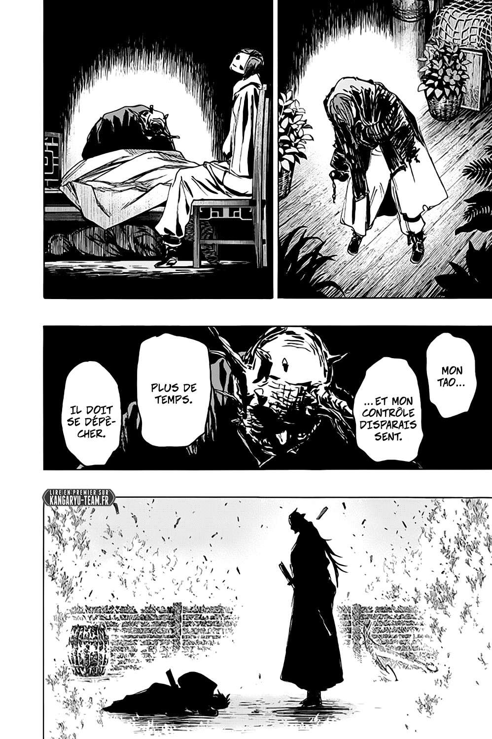 Read Hell’s Paradise VF Manga Online