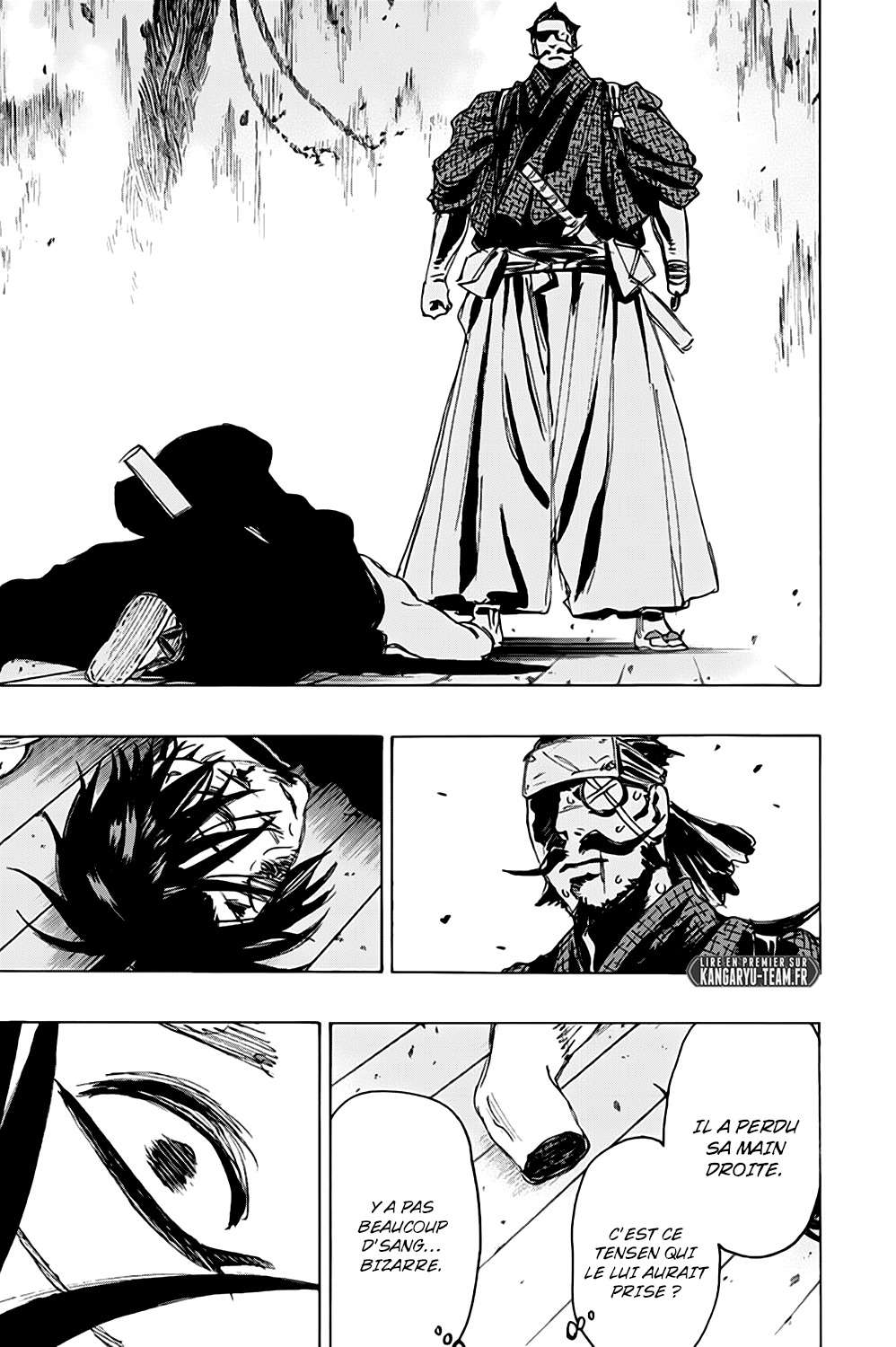 Read Hell’s Paradise VF Manga Online