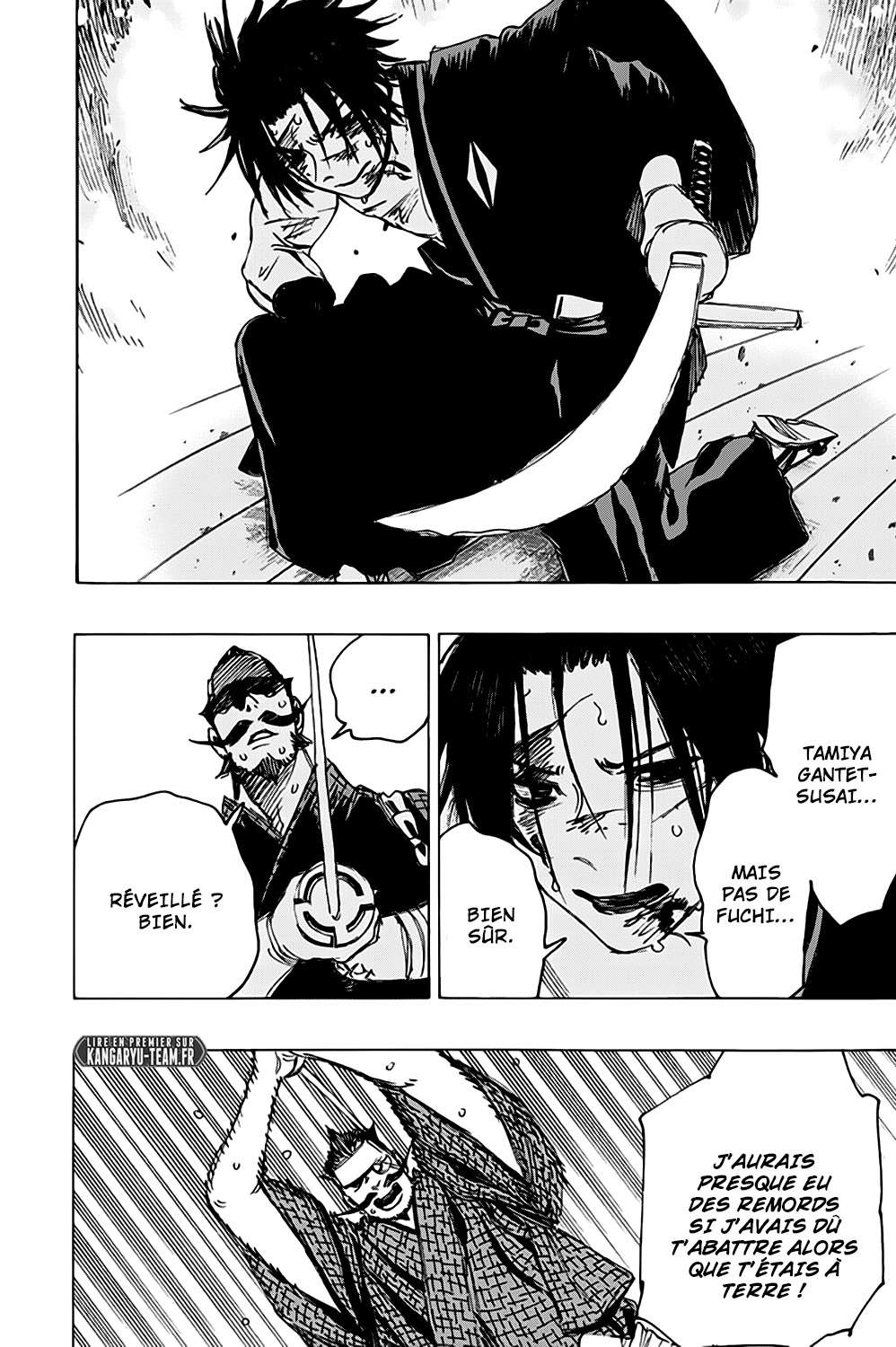 Read Hell’s Paradise VF Manga Online