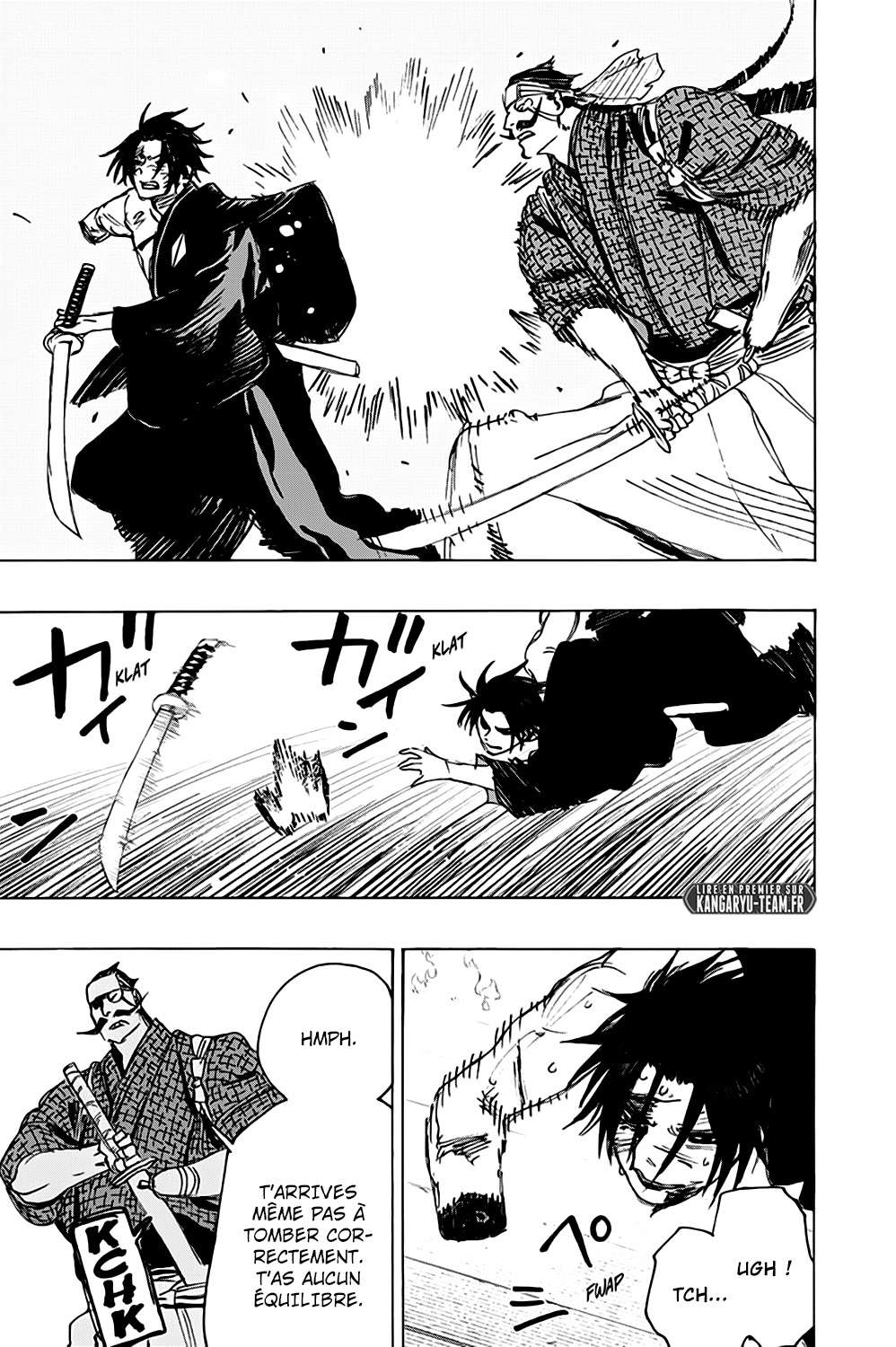 Read Hell’s Paradise VF Manga Online