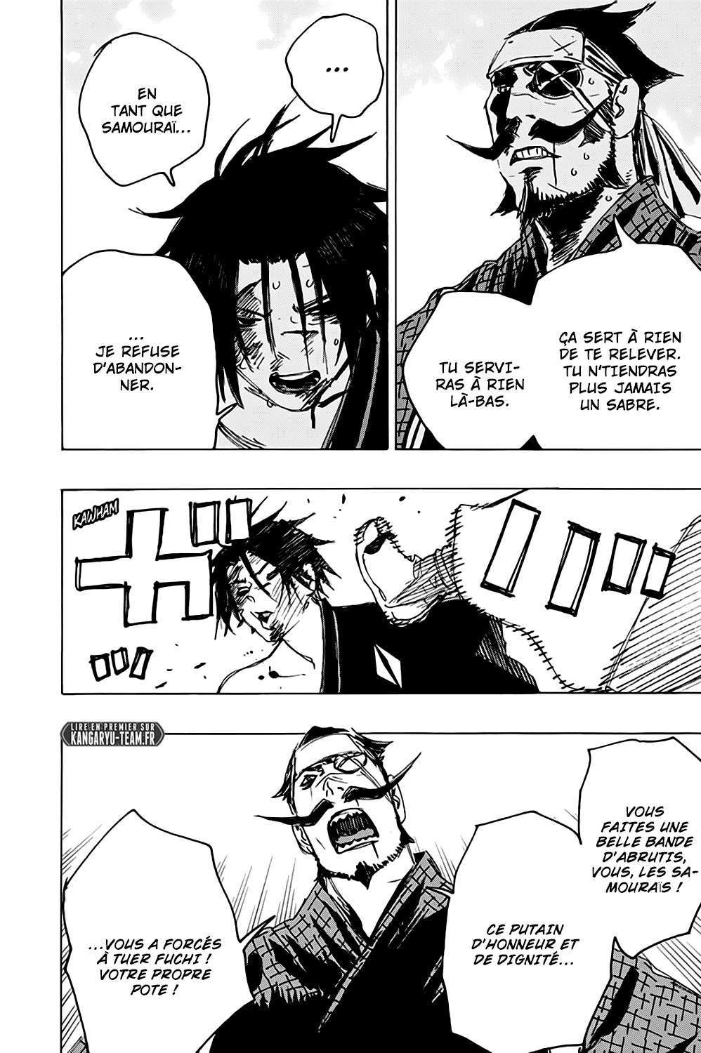 Read Hell’s Paradise VF Manga Online