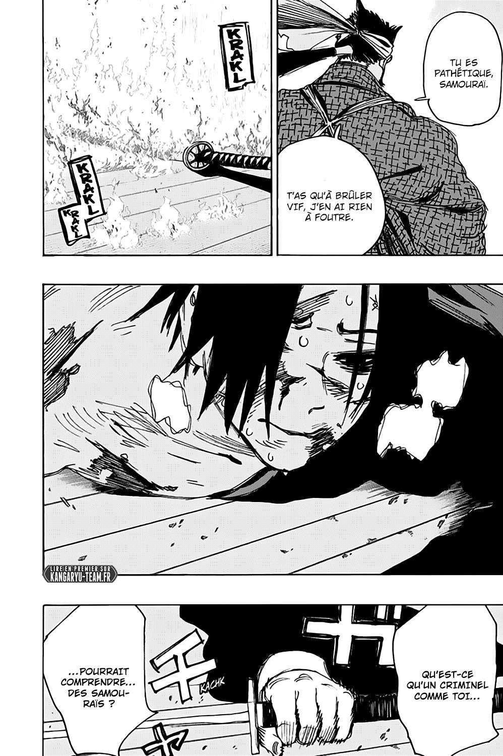 Read Hell’s Paradise VF Manga Online