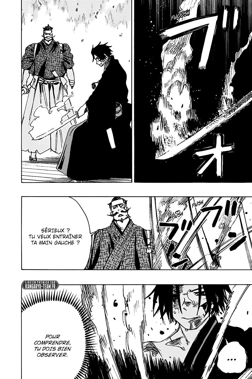 Read Hell’s Paradise VF Manga Online