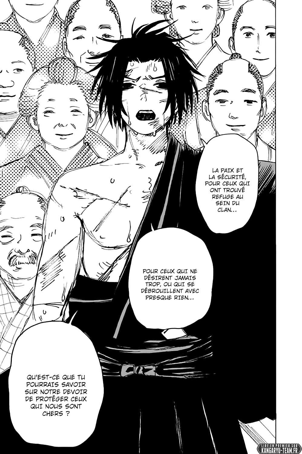 Read Hell’s Paradise VF Manga Online