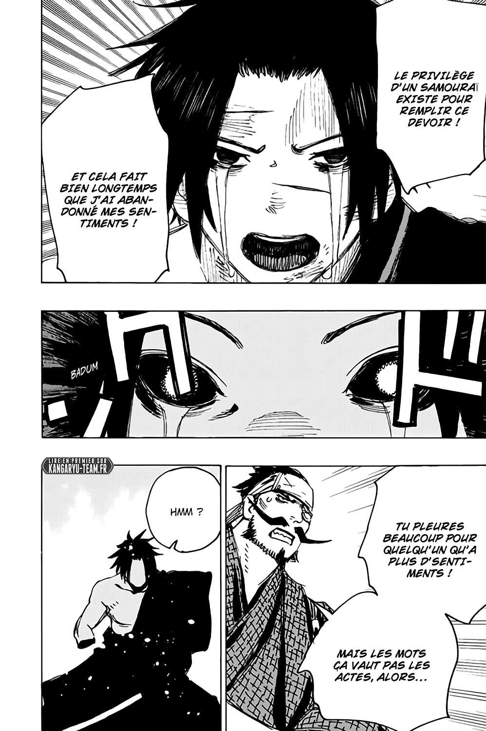 Read Hell’s Paradise VF Manga Online