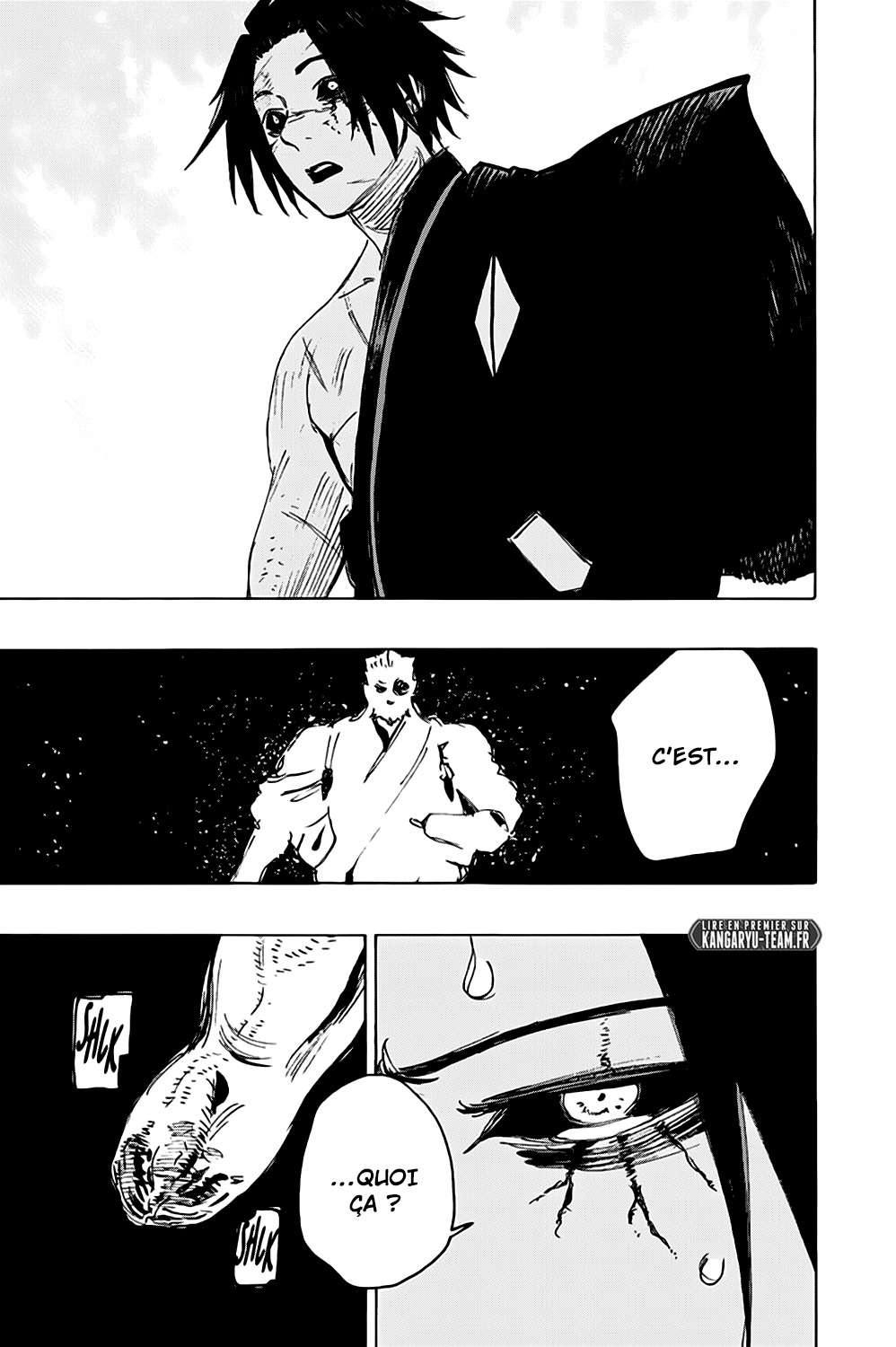 Read Hell’s Paradise VF Manga Online
