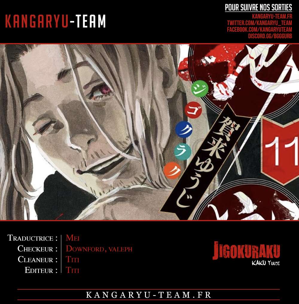 Read Hell’s Paradise VF Manga Online