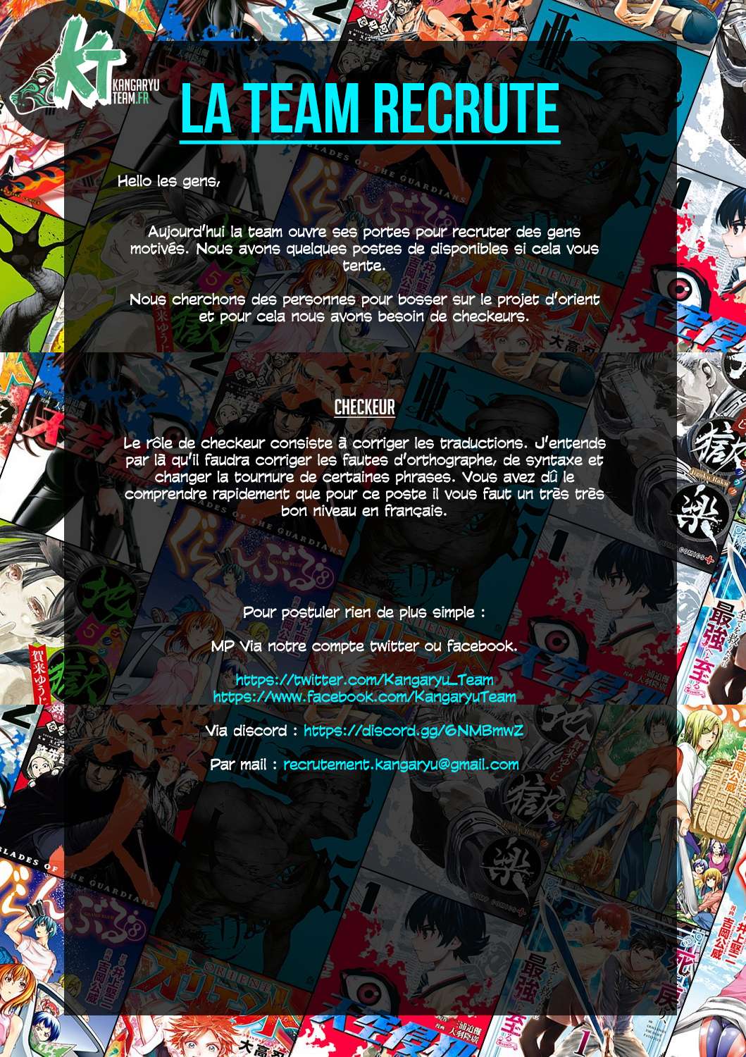 Read Hell’s Paradise VF Manga Online