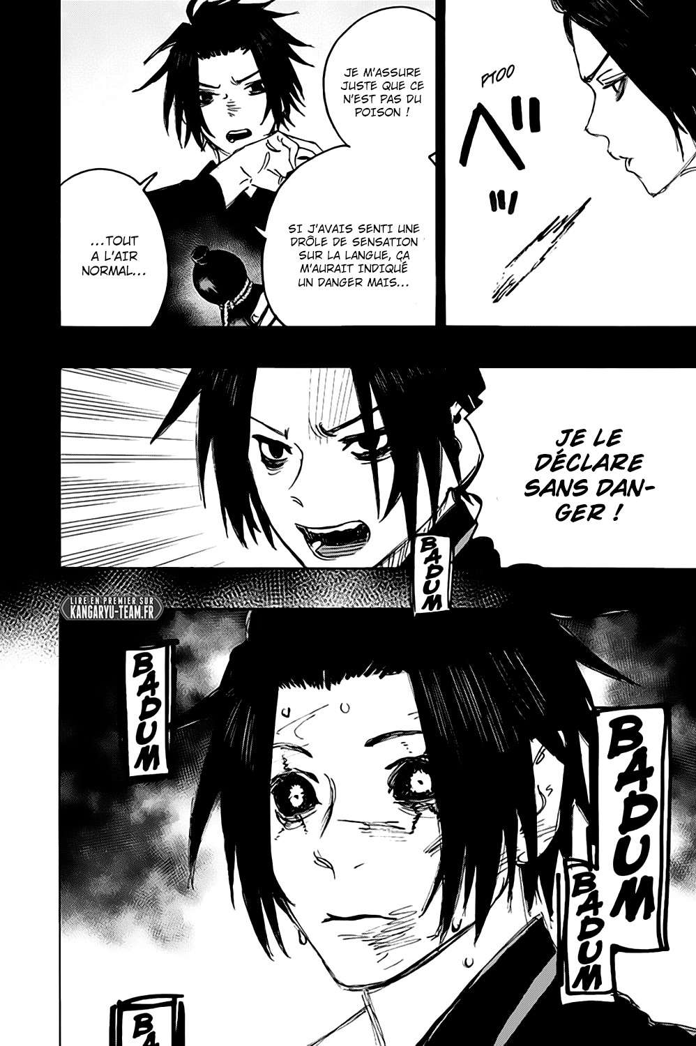 Read Hell’s Paradise VF Manga Online