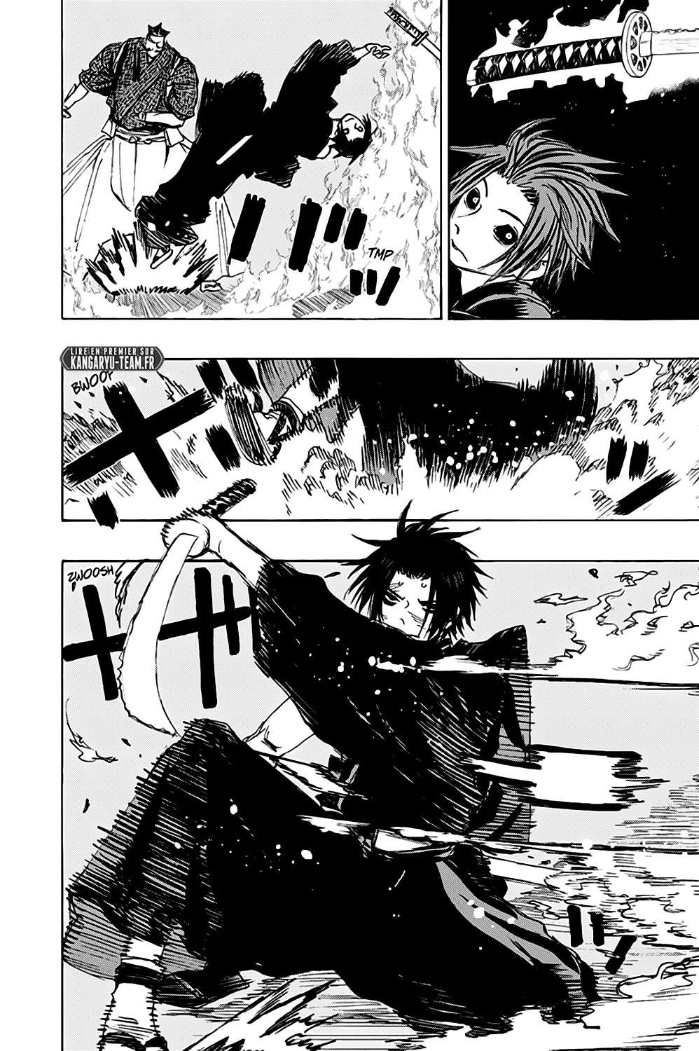 Read Hell’s Paradise VF Manga Online