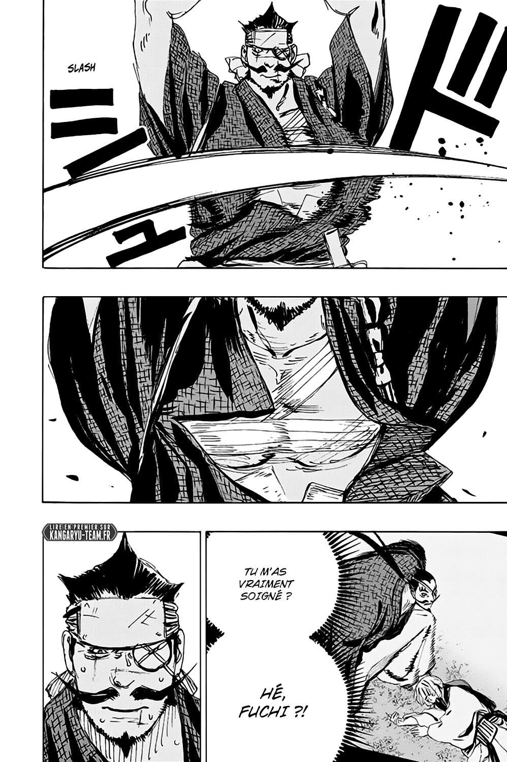 Read Hell’s Paradise VF Manga Online