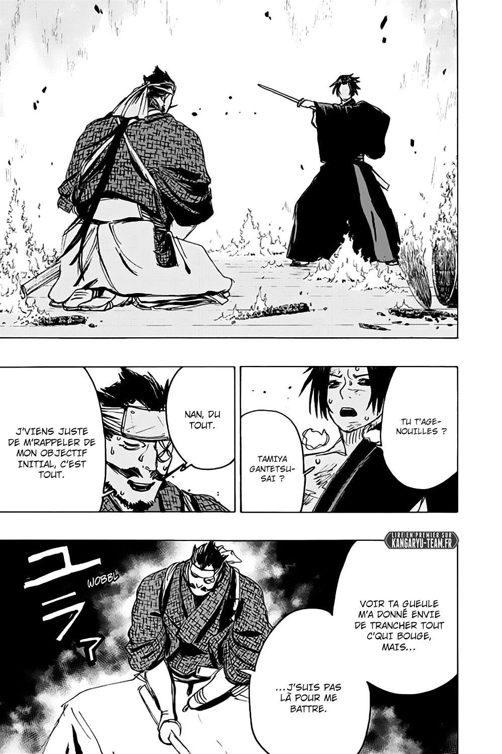 Read Hell’s Paradise VF Manga Online