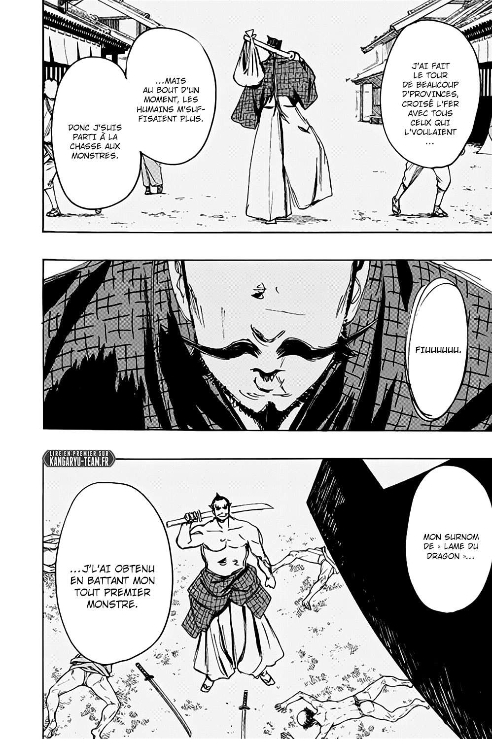 Read Hell’s Paradise VF Manga Online