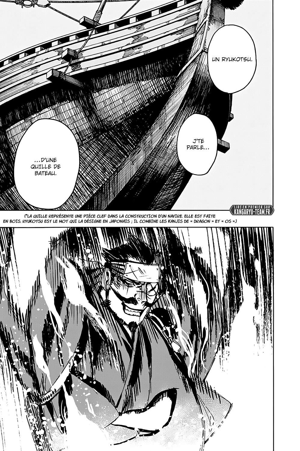 Read Hell’s Paradise VF Manga Online
