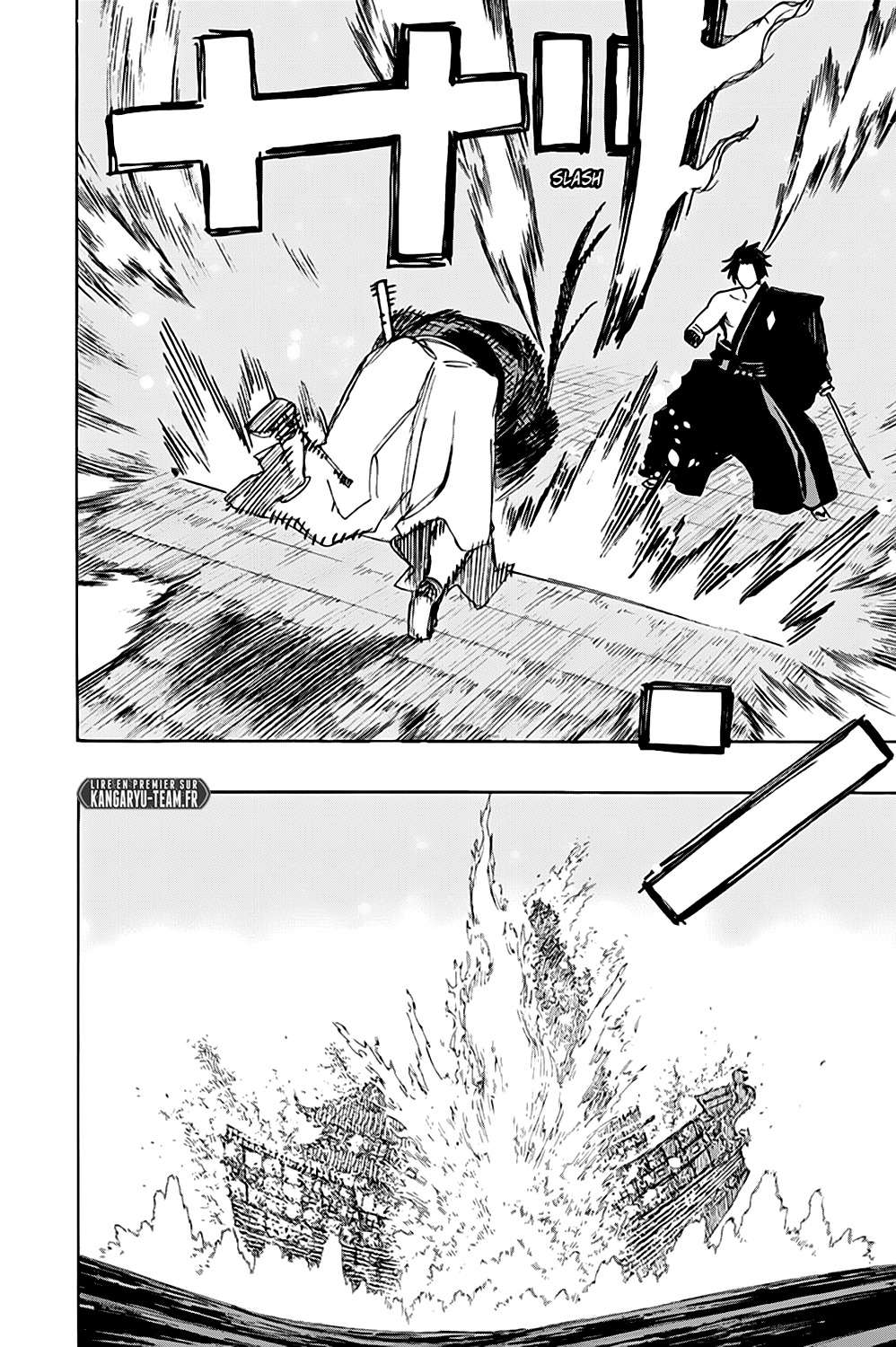 Read Hell’s Paradise VF Manga Online