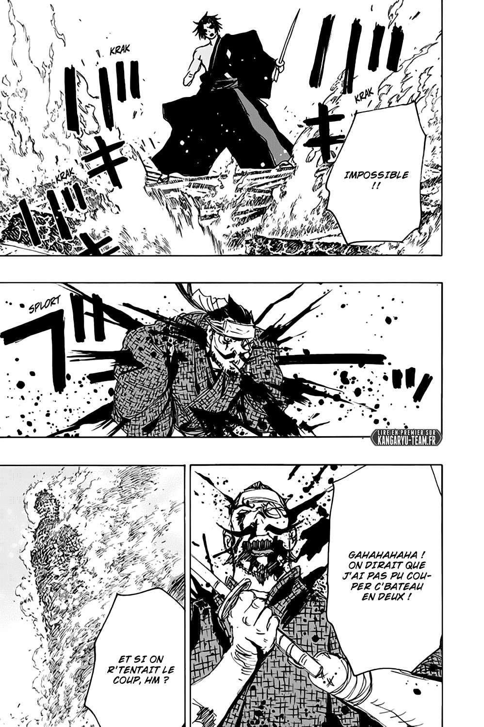 Read Hell’s Paradise VF Manga Online