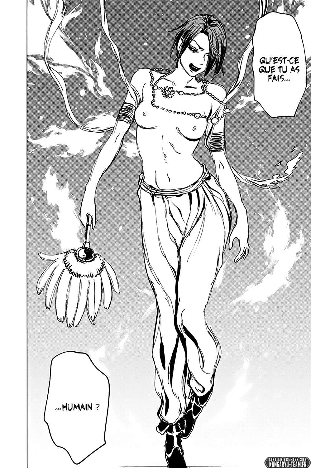 Read Hell’s Paradise VF Manga Online